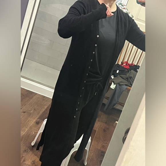 Abercrombie cozy long cardigan - Picture 1 of 3